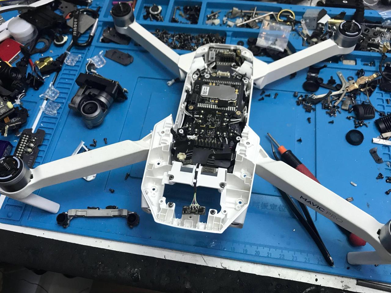 Dji drone repair